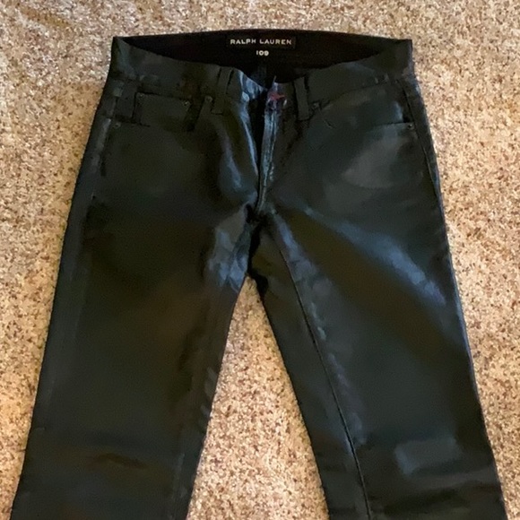 Black Pants - Picture 1 of 2